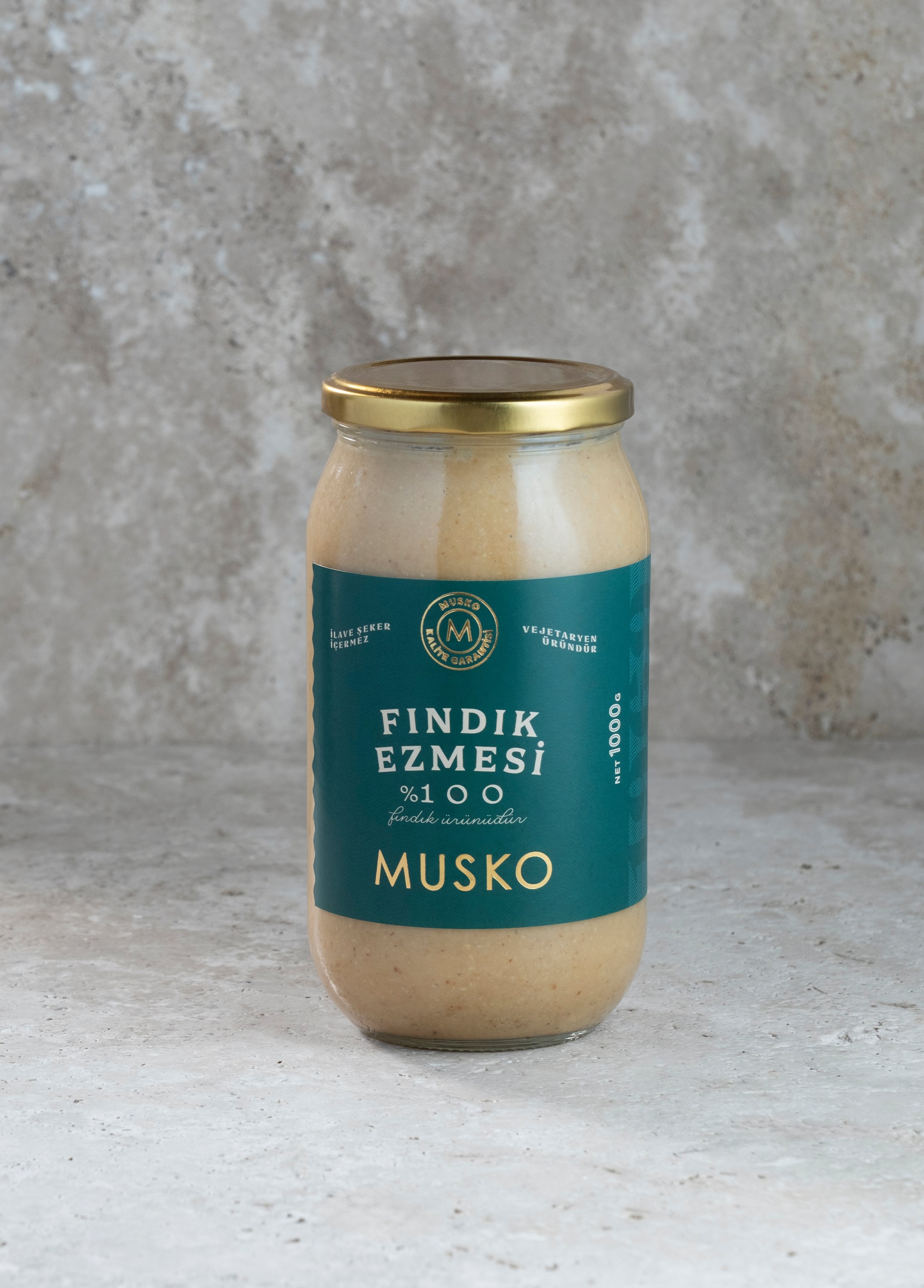 FINDIK EZMESİ 400G