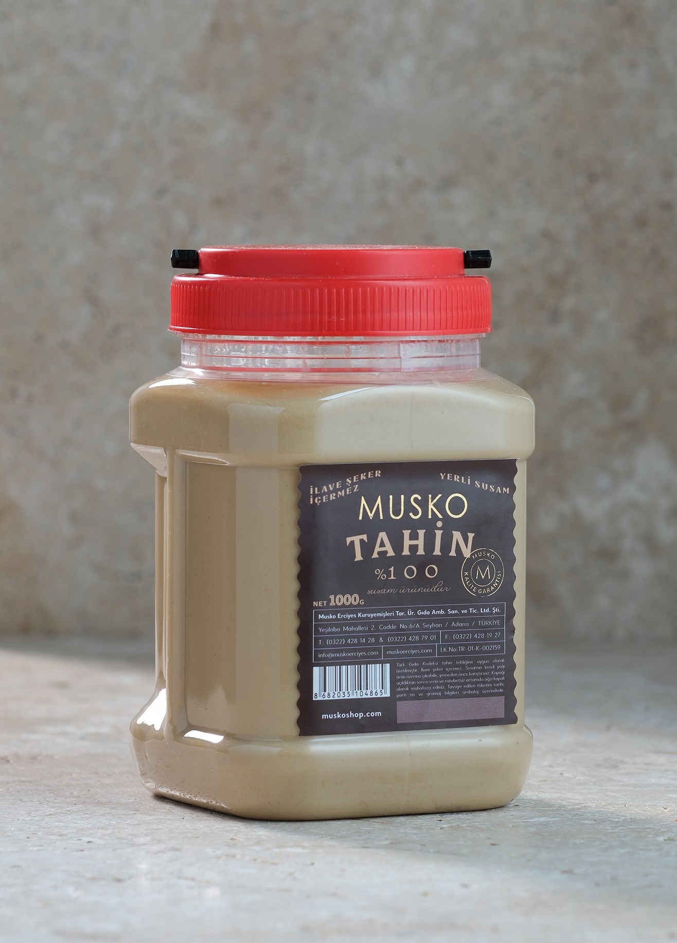 TAHİN 700G