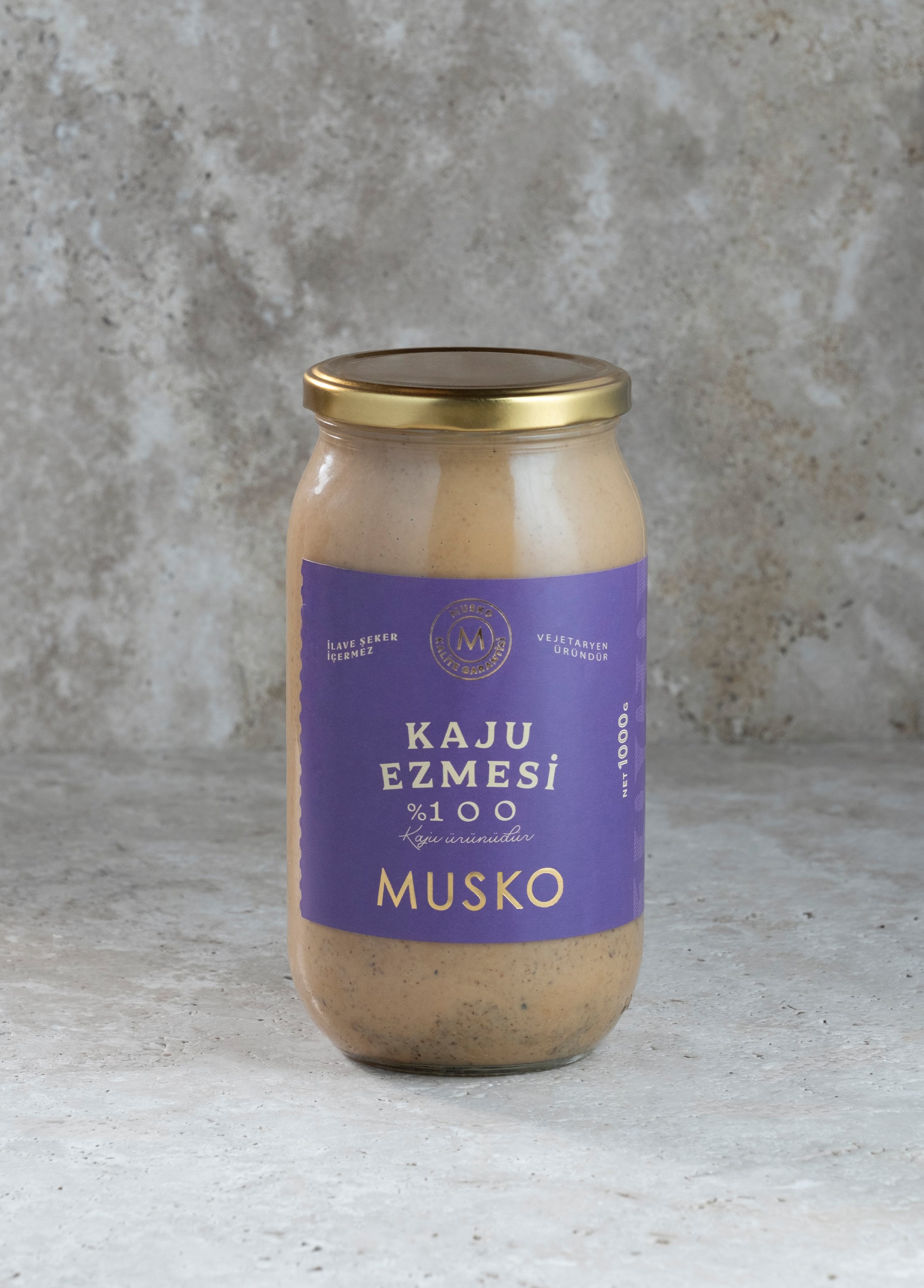 KAJU EZMESİ 400G